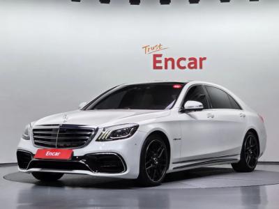 2019 Mercedes-Benz S-Class
