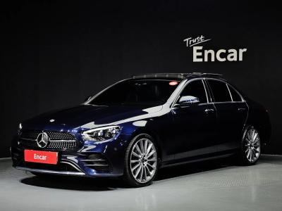 2021 Mercedes-Benz E-Class