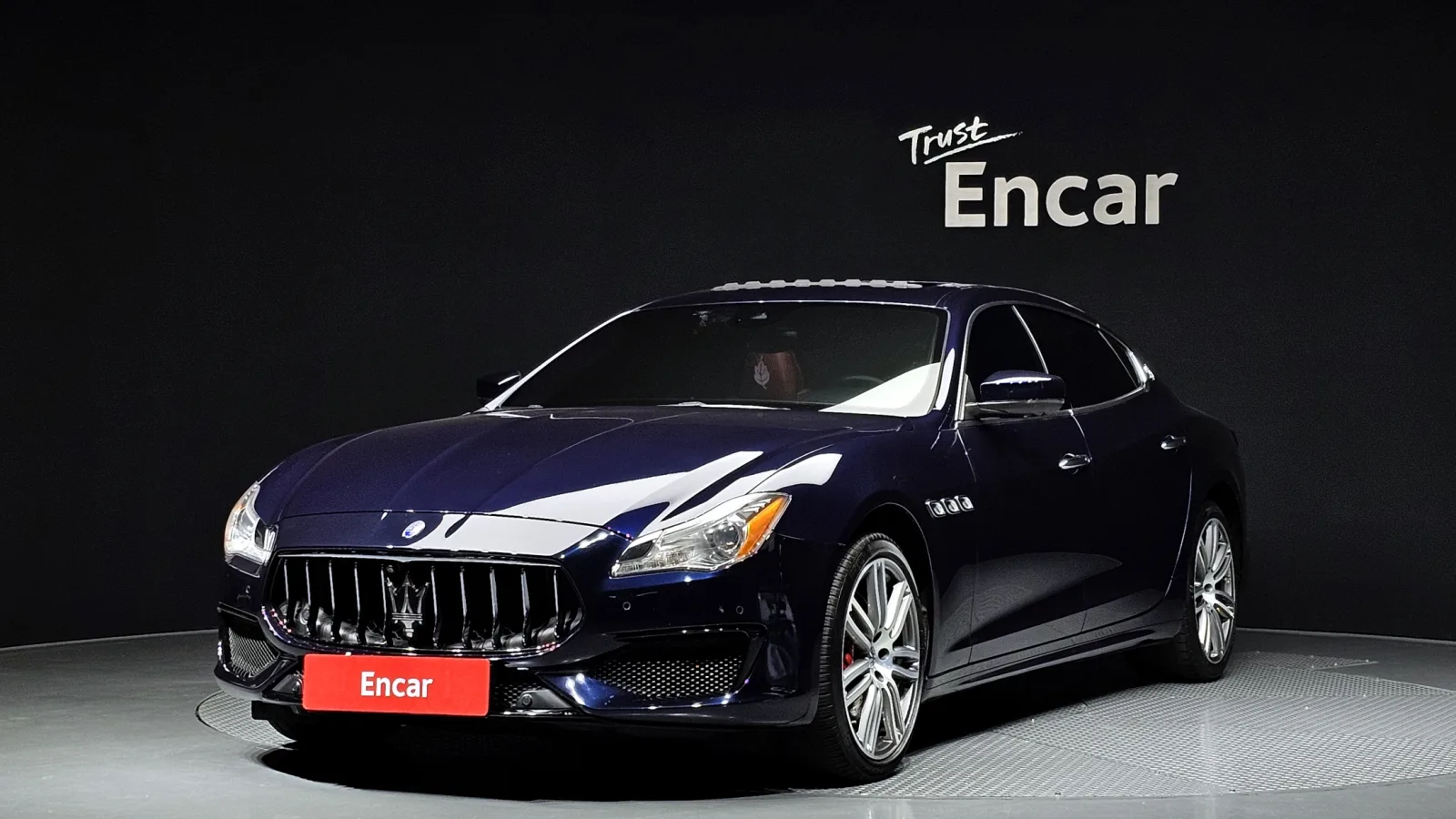 2017 Maserati Quattroporte