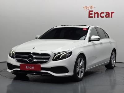 2018 Mercedes-Benz E-Class