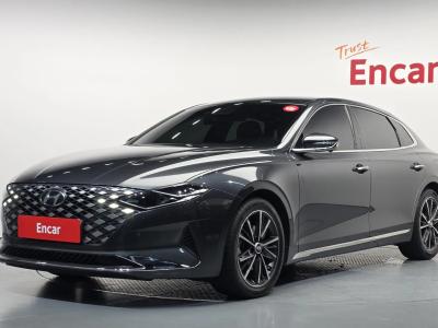 2022 Hyundai Grandeur