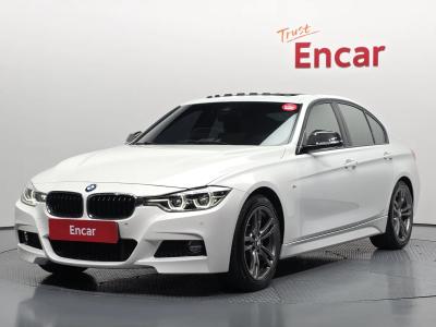 2018 BMW 3-Series
