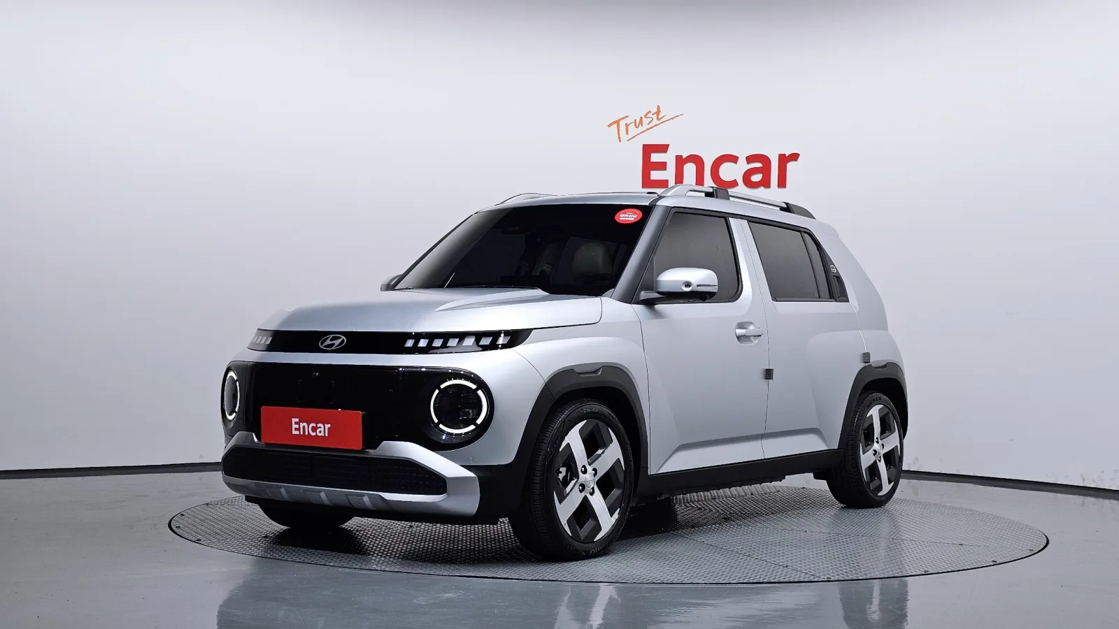 2025 Hyundai Casper