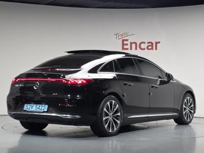 2023 Mercedes-Benz EQE
