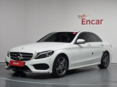 2016 Mercedes-Benz C-Class