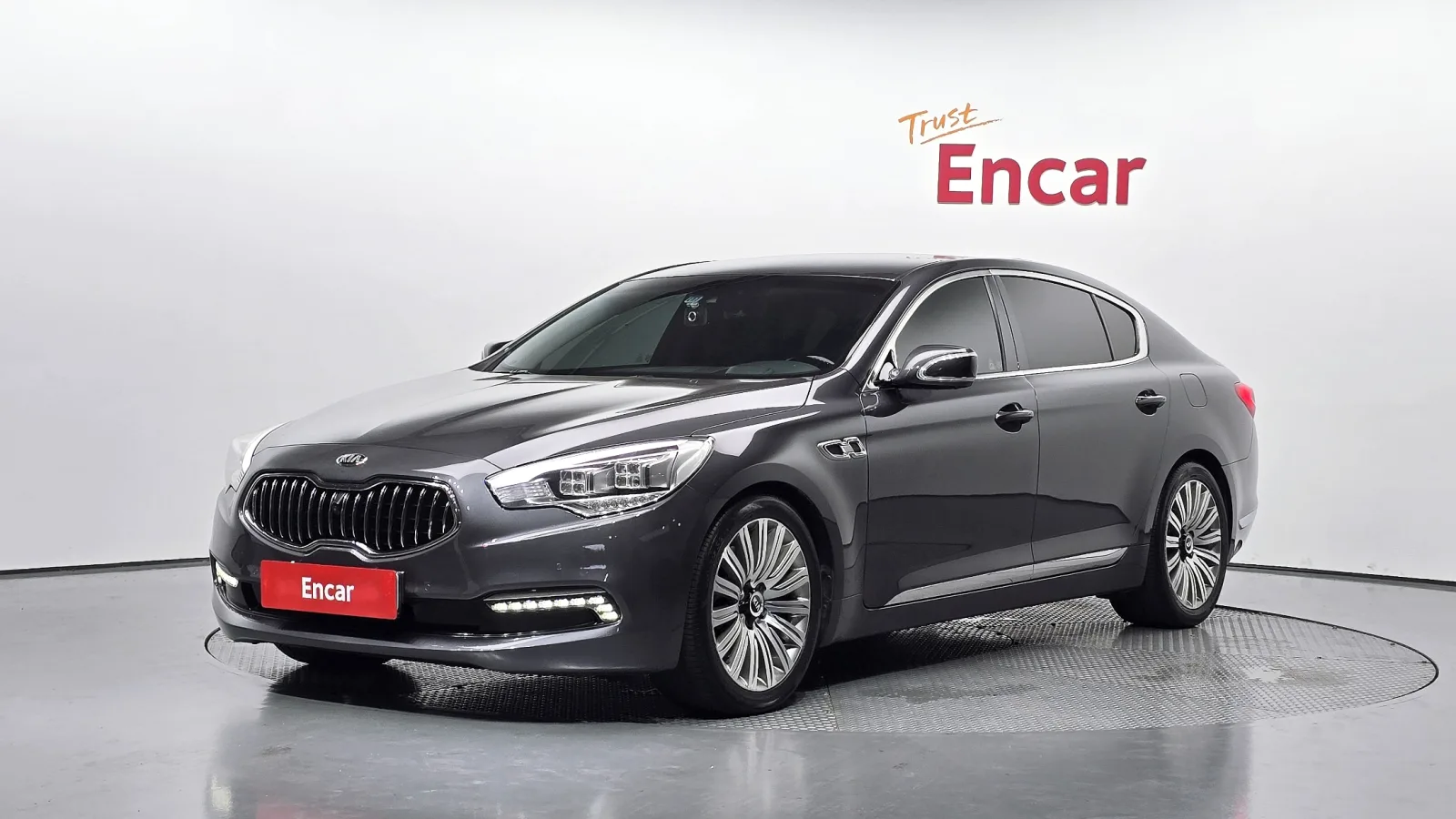 2014 Kia K9