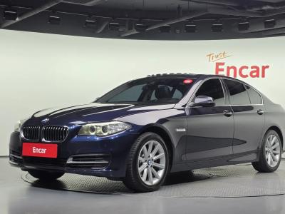 2015 BMW 5-Series