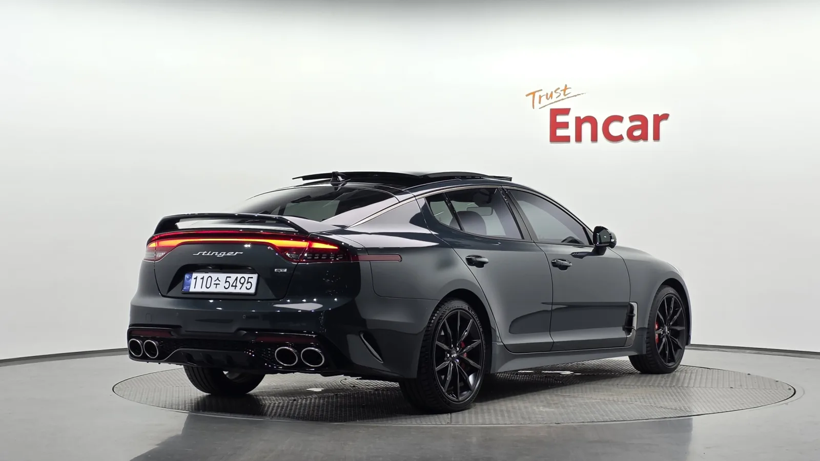 2023 Kia Stinger