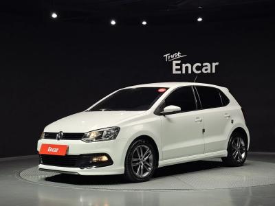 2016 Volkswagen Polo