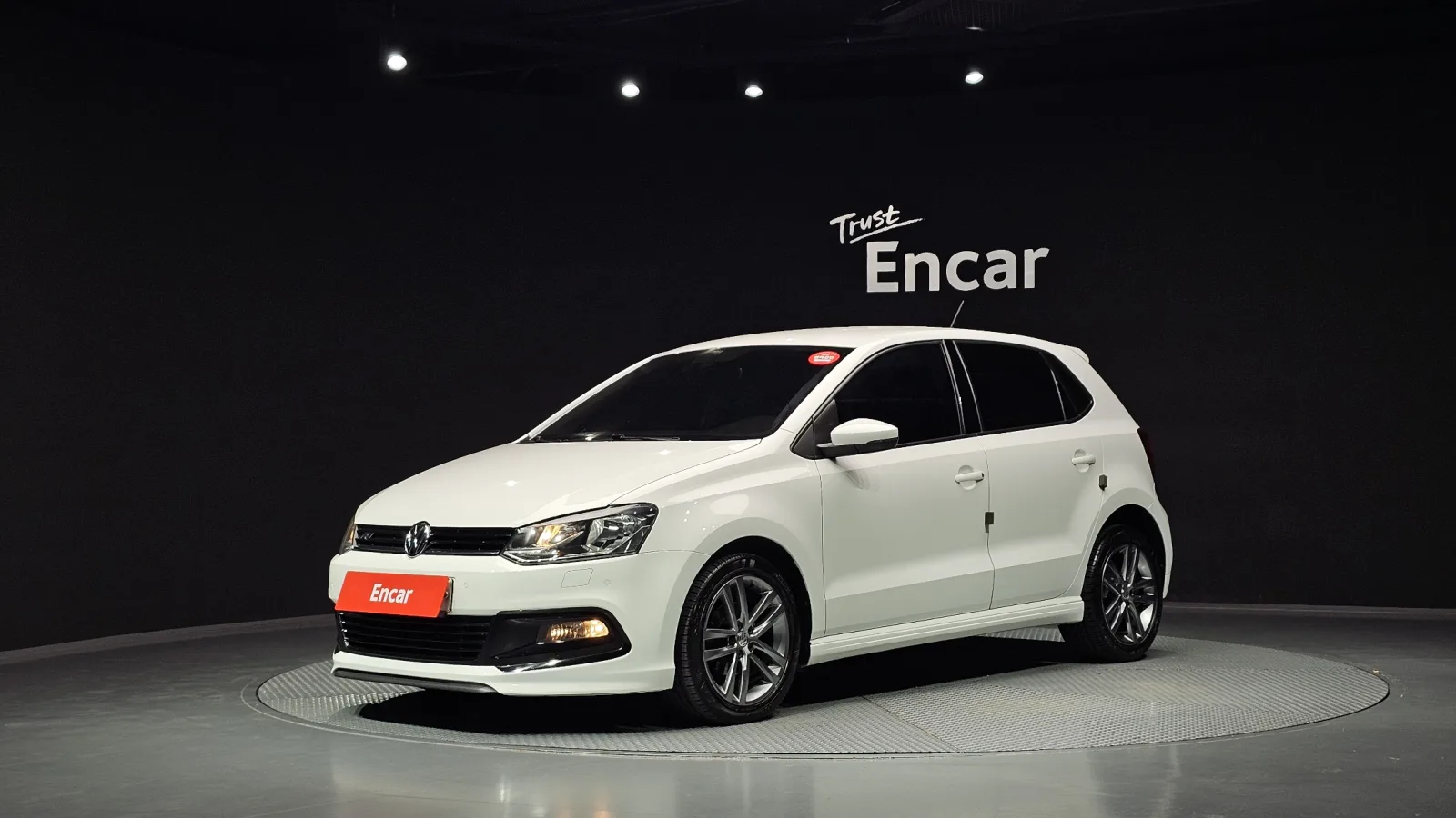 2016 Volkswagen Polo