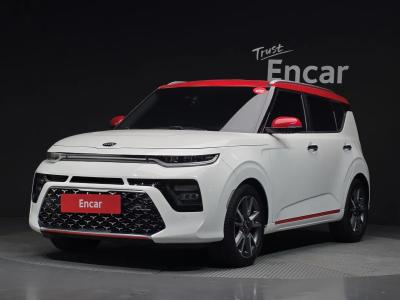 2019 Kia Soul