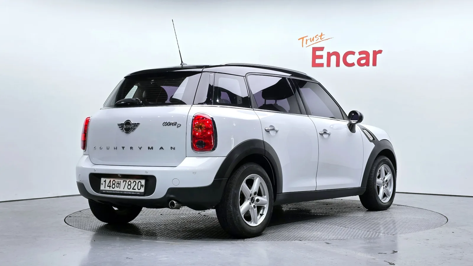 2013 MINI Countryman