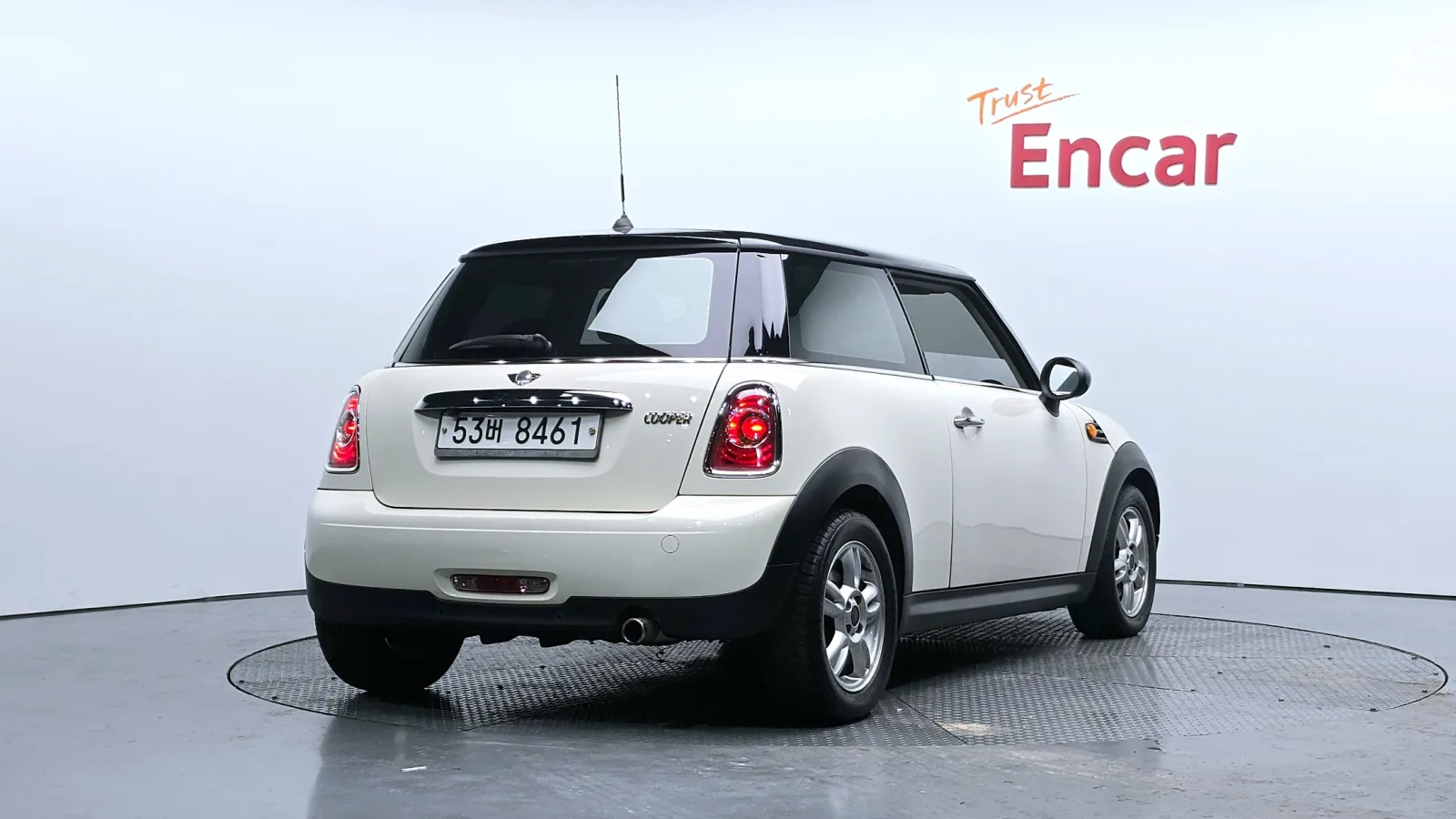 2012 MINI Cooper