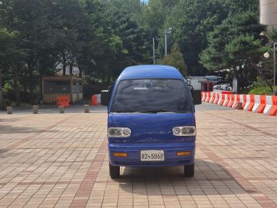 2017 Chevrolet damas