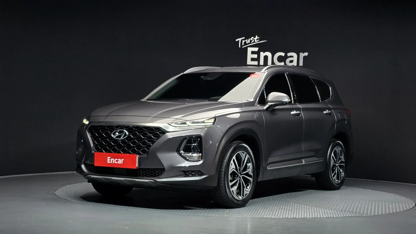 2019 Hyundai Santa Fe