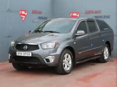 2012 KG Mobility KORANDO