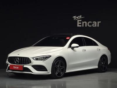2022 Mercedes-Benz CLA-Class