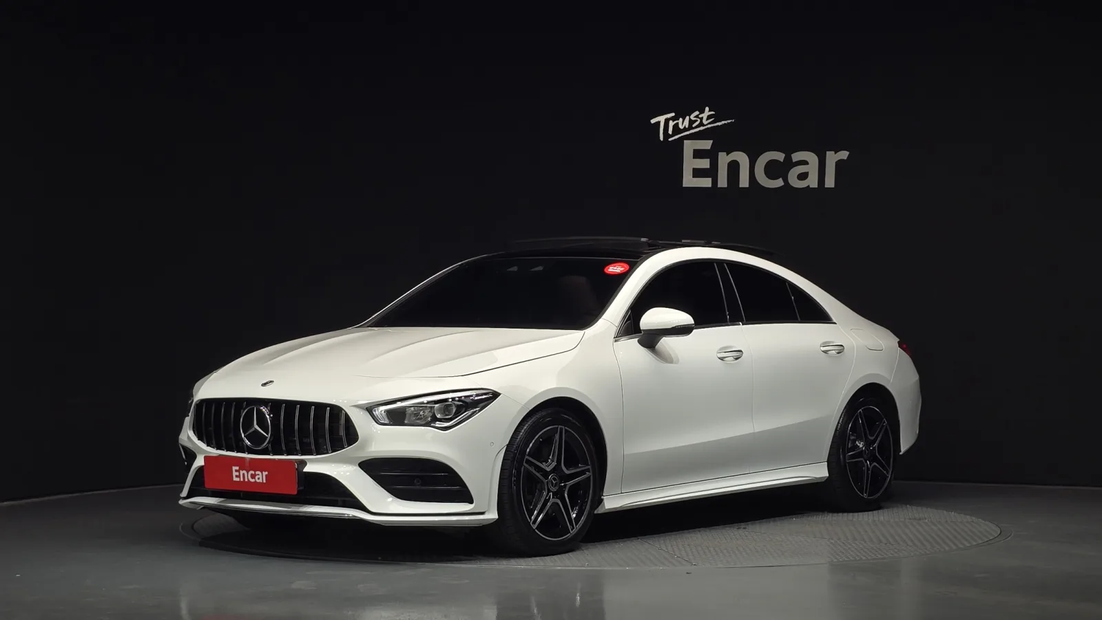 2022 Mercedes-Benz CLA-Class