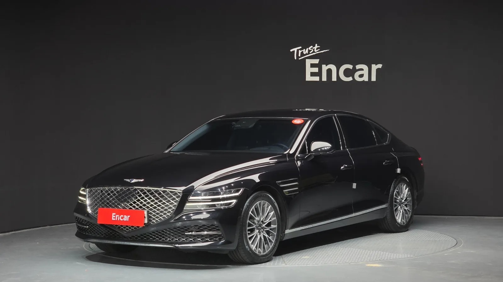 2022 Genesis G80