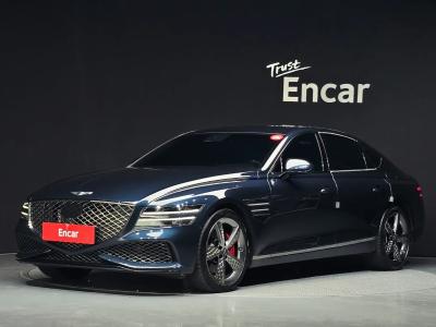 2022 Genesis G80