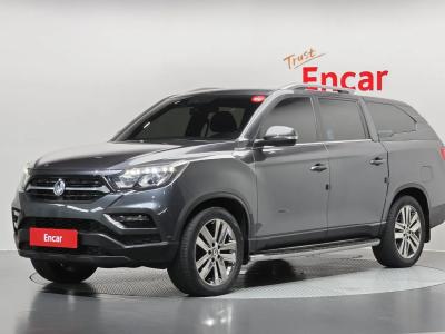 2021 KG Mobility Rexton