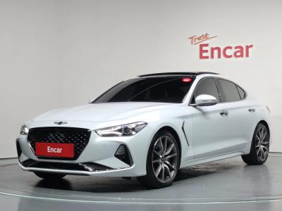 2018 Genesis G70