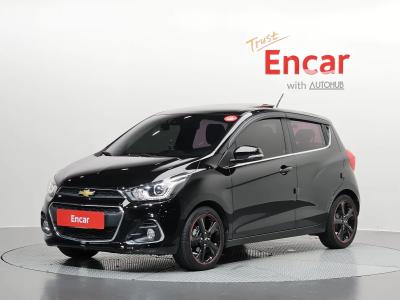 2017 Chevrolet Spark