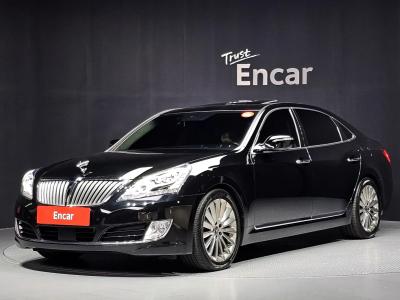 2014 Hyundai Equus