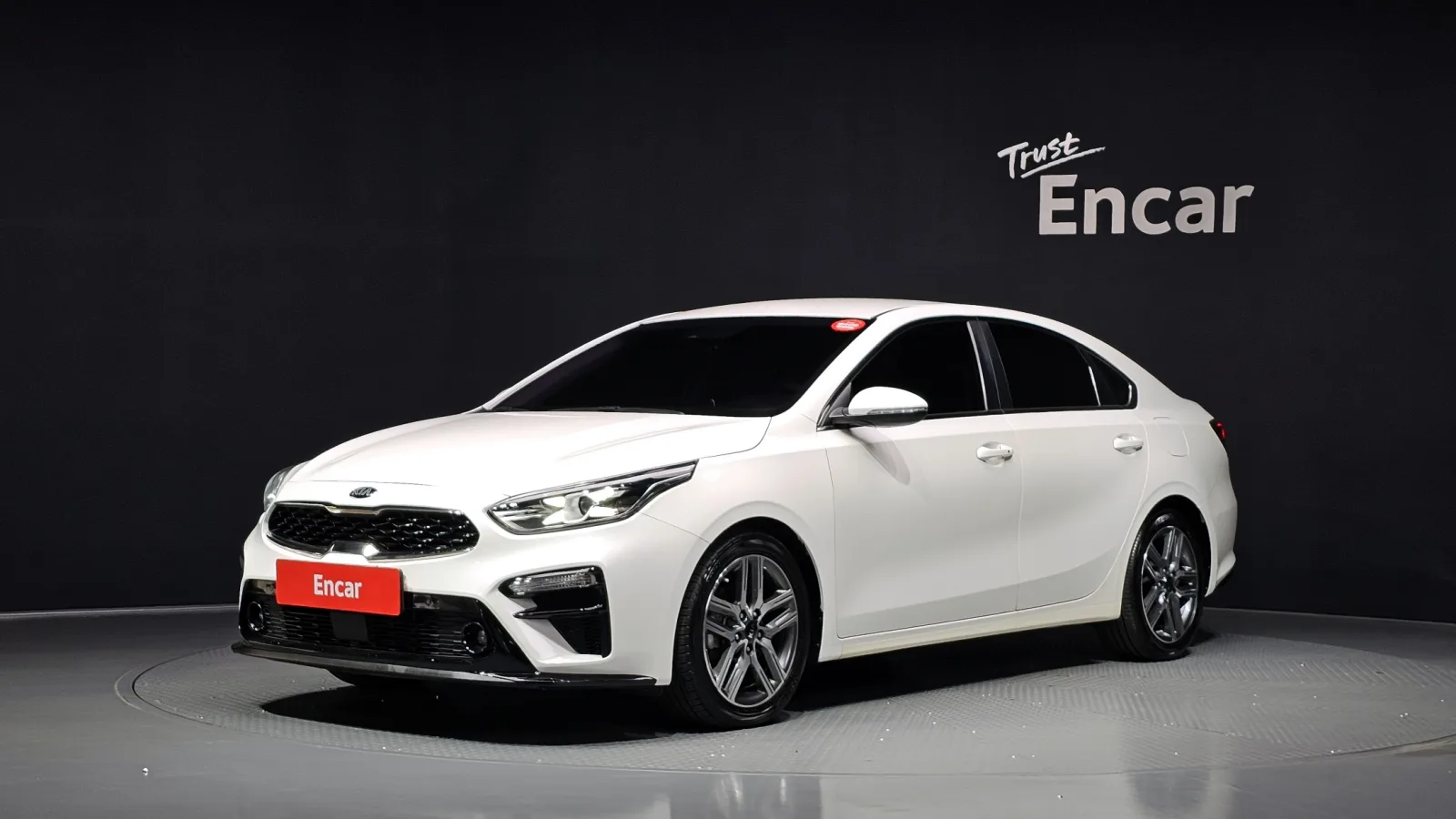2019 Kia K3