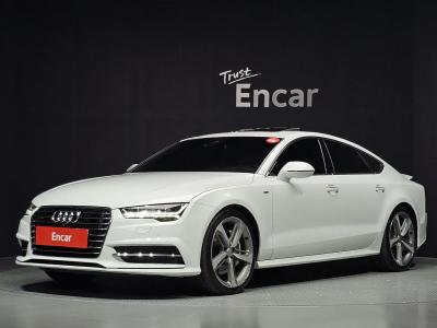 2016 Audi A7