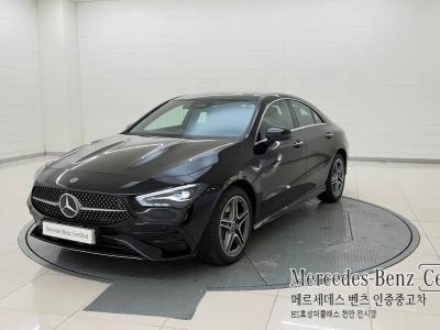 2026 Mercedes-Benz CLA-Class