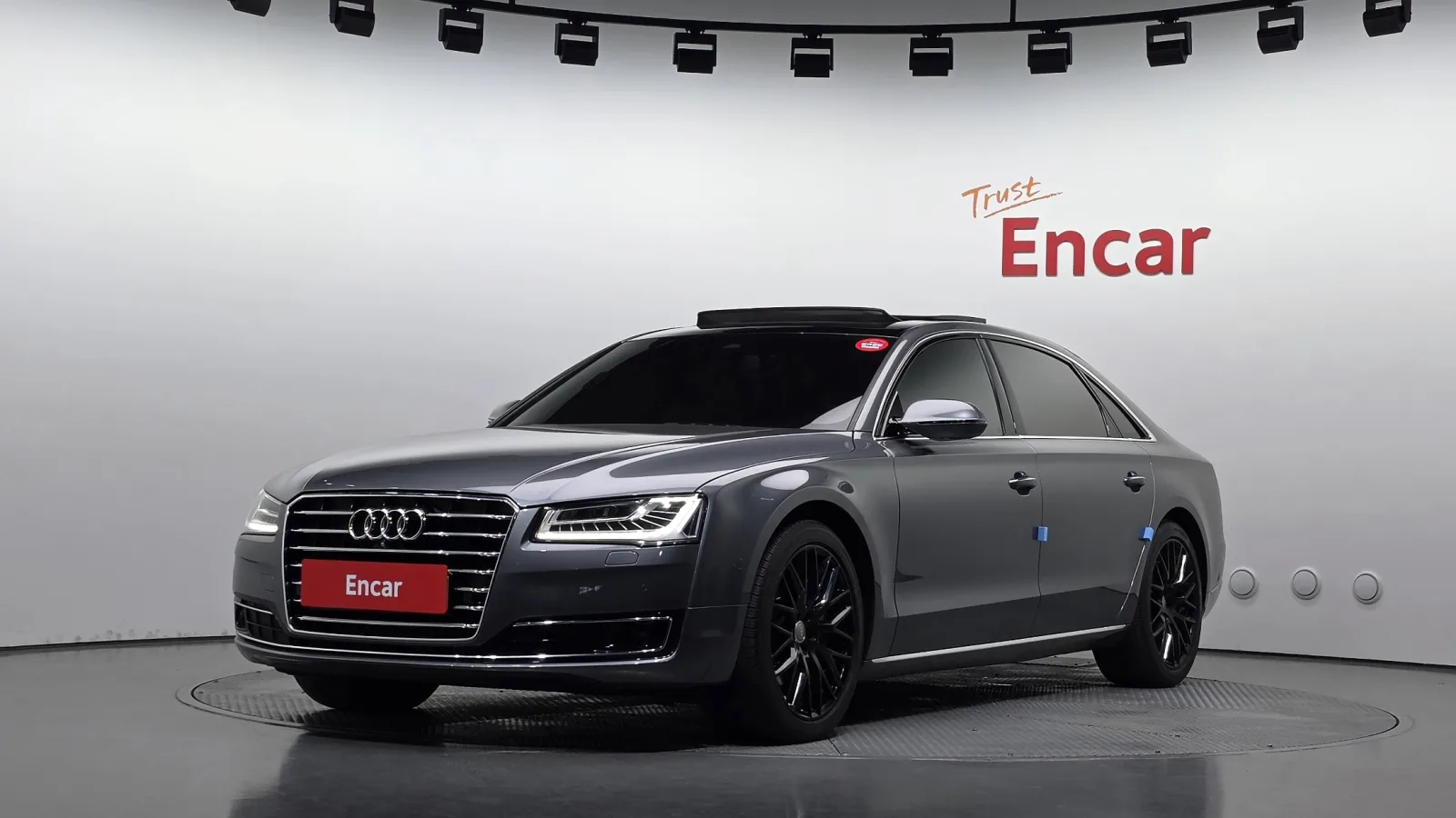 2016 Audi A8