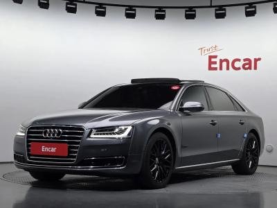 2016 Audi A8