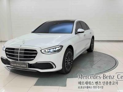 2026 Mercedes-Benz S-Class