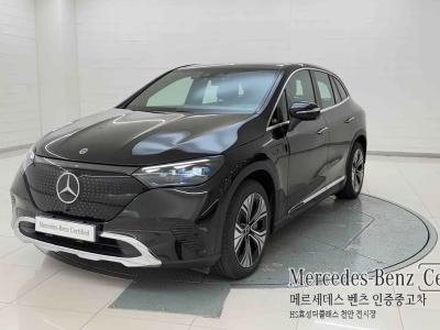 2026 Mercedes-Benz EQE