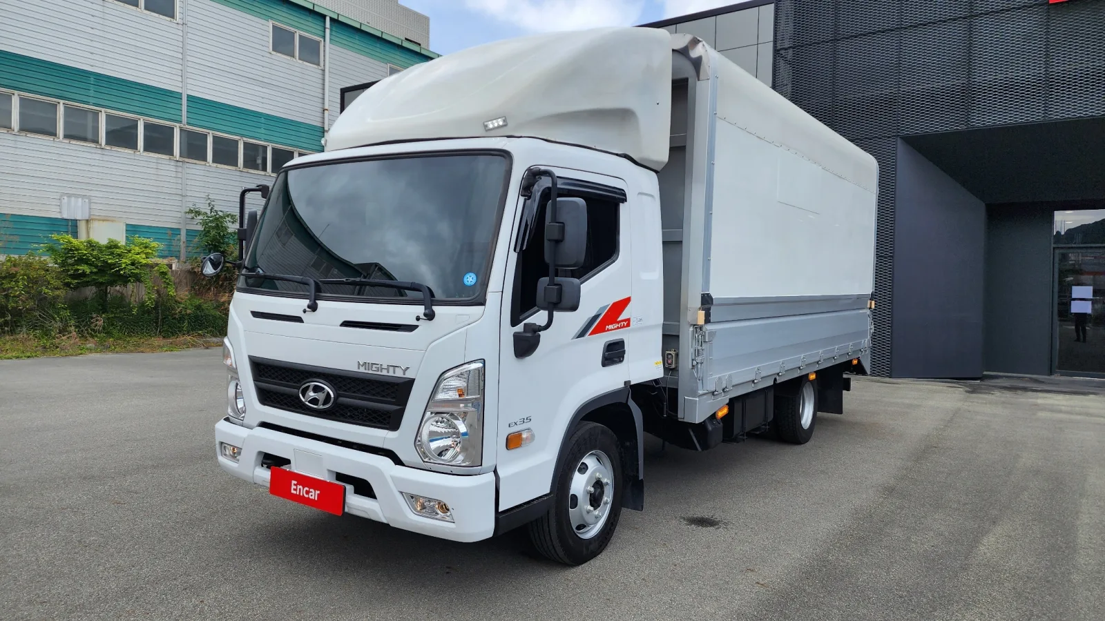 2023 Hyundai Mighty