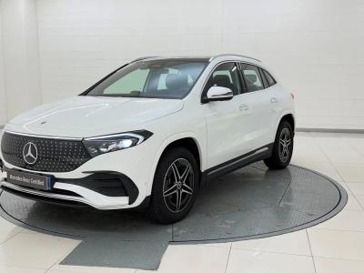 2026 Mercedes-Benz EQA