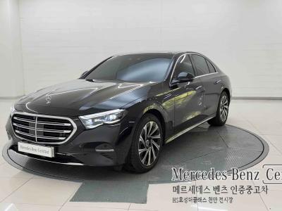 2026 Mercedes-Benz E-Class