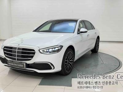2026 Mercedes-Benz S-Class