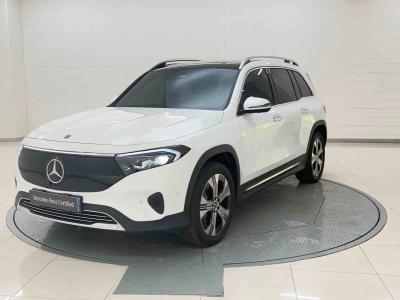 2026 Mercedes-Benz EQB