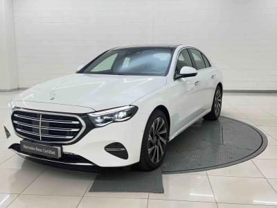 2026 Mercedes-Benz E-Class