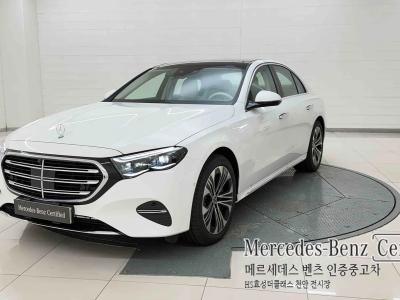 2026 Mercedes-Benz E-Class