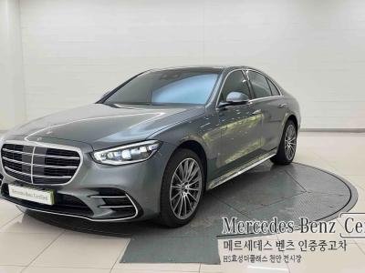 2026 Mercedes-Benz S-Class