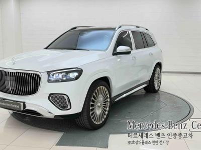 2026 Mercedes-Benz GLS-Class