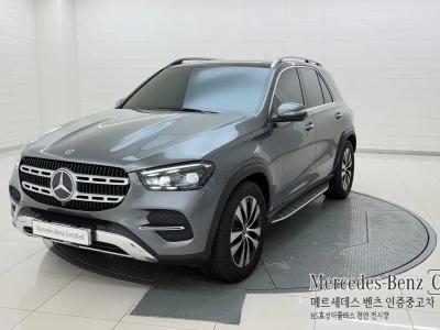 2026 Mercedes-Benz GLE-Class