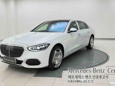 2026 Mercedes-Benz S-Class
