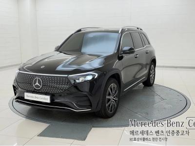 2026 Mercedes-Benz EQB
