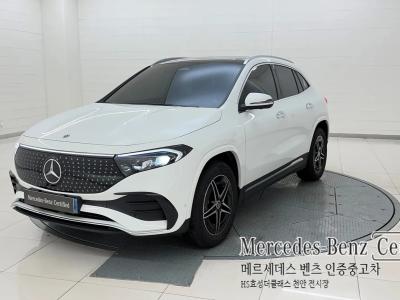 2026 Mercedes-Benz EQA