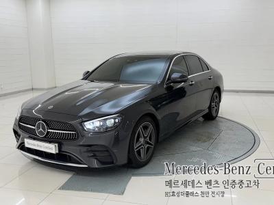 2023 Mercedes-Benz E-Class