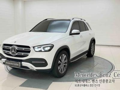 2023 Mercedes-Benz GLE-Class